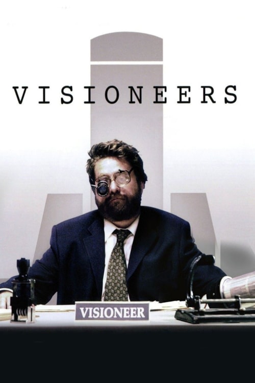 Visioneers poster